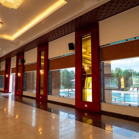 Bamboo Saa Mulberry Resort Pushkar Bagian luar foto