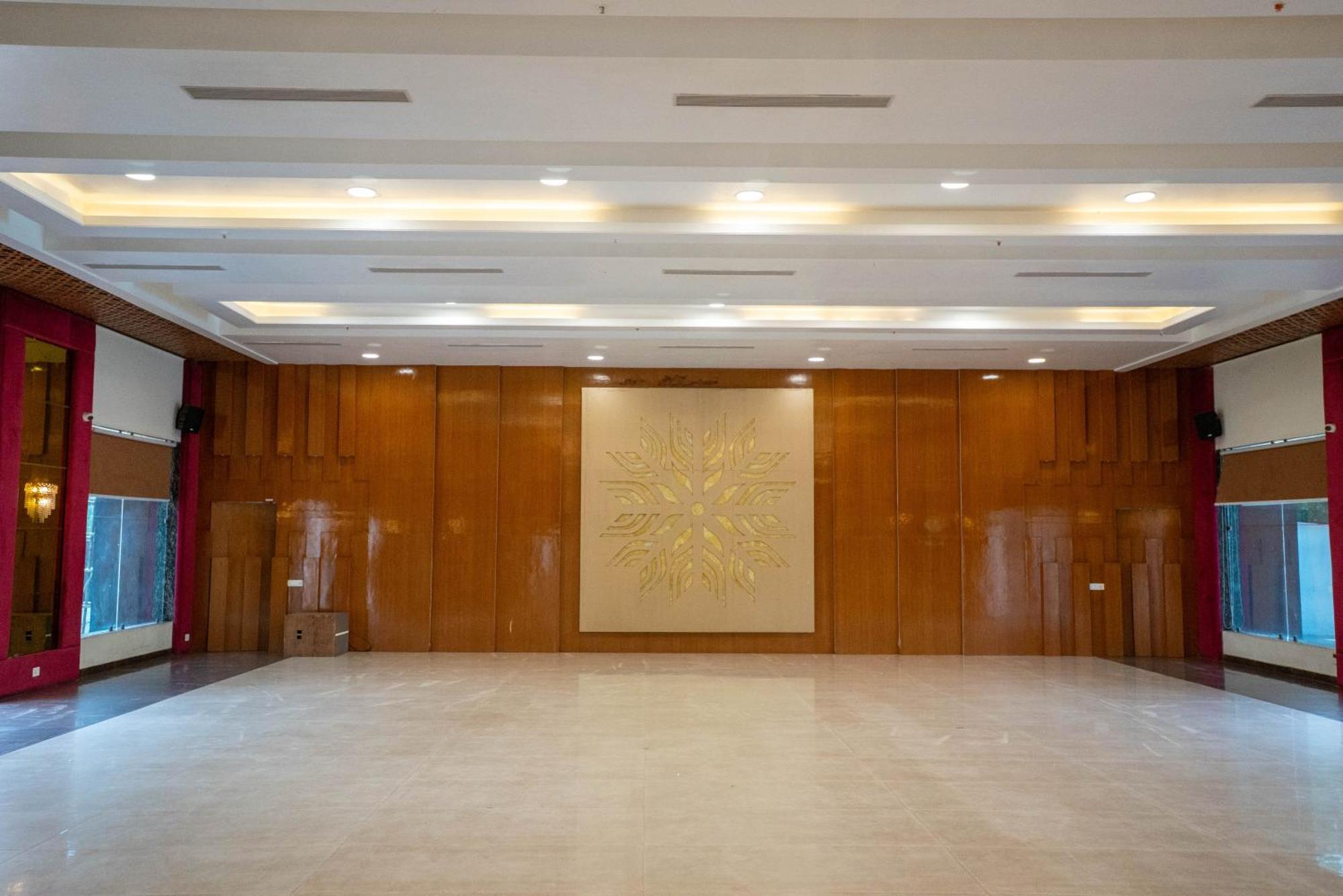 Bamboo Saa Mulberry Resort Pushkar Bagian luar foto