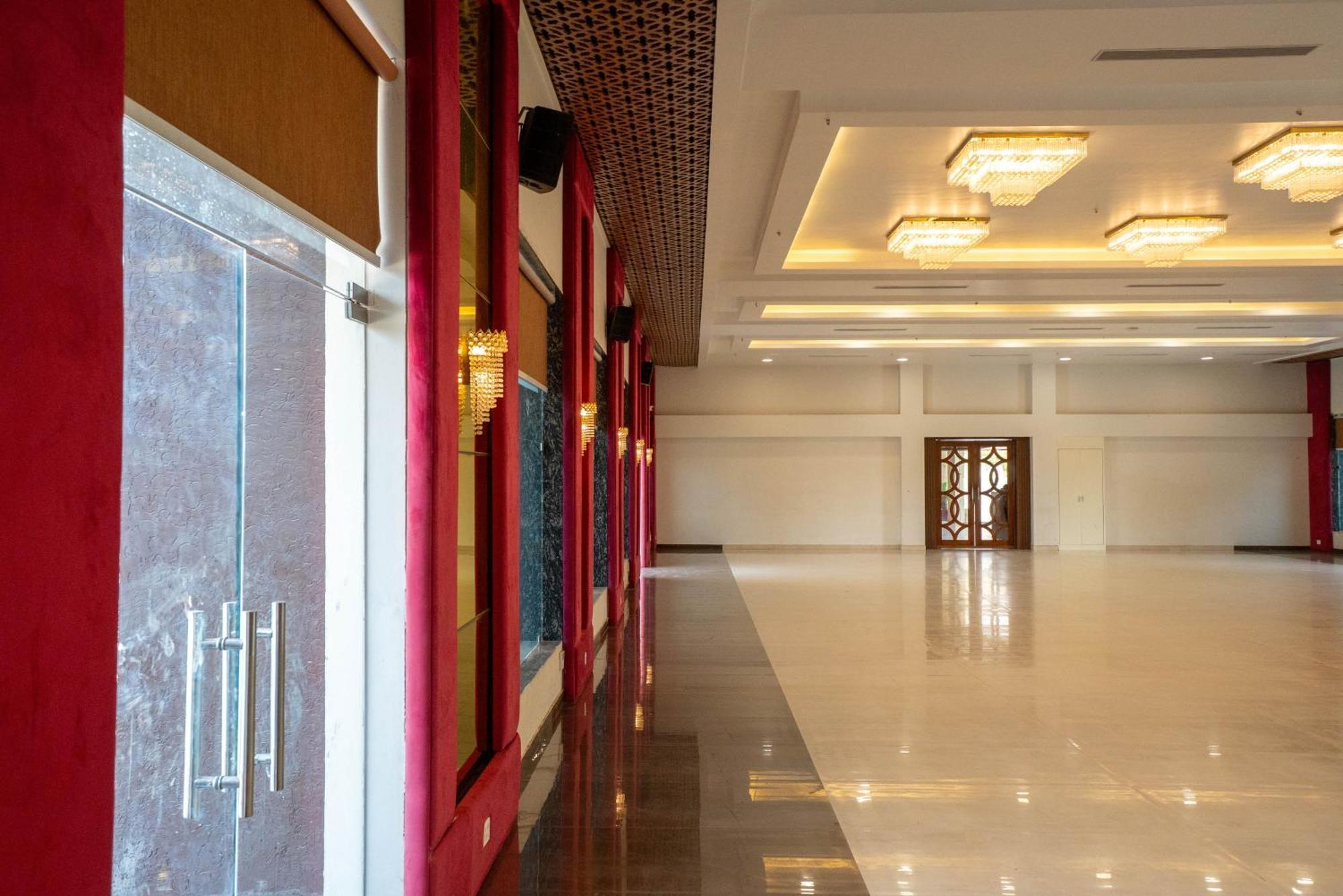 Bamboo Saa Mulberry Resort Pushkar Bagian luar foto